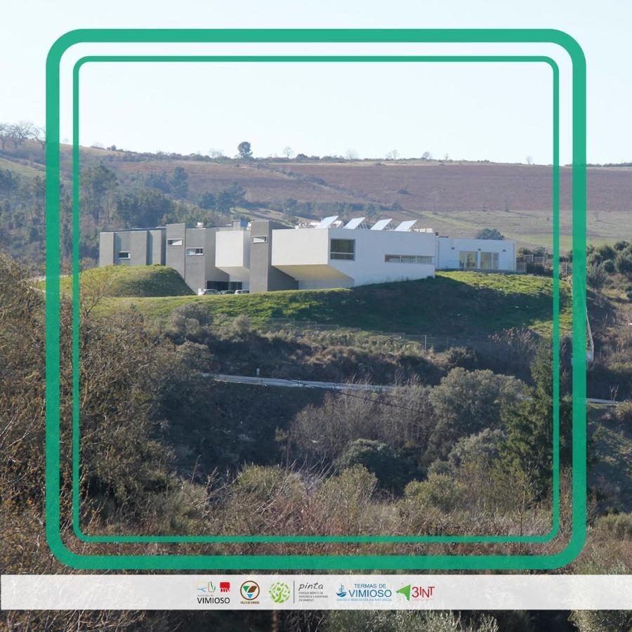 Вилла Casa Do Planalto Mirandes Миранда-ду-Дору Экстерьер фото